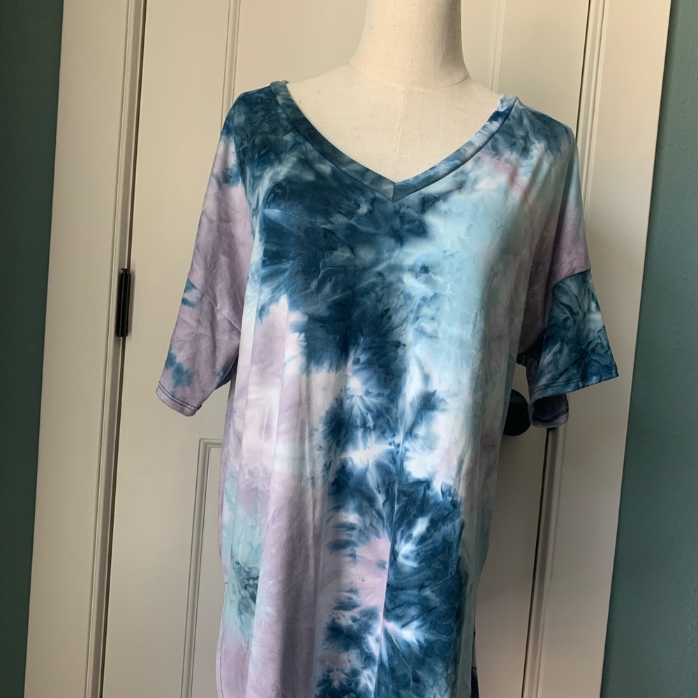 Tie Dye top